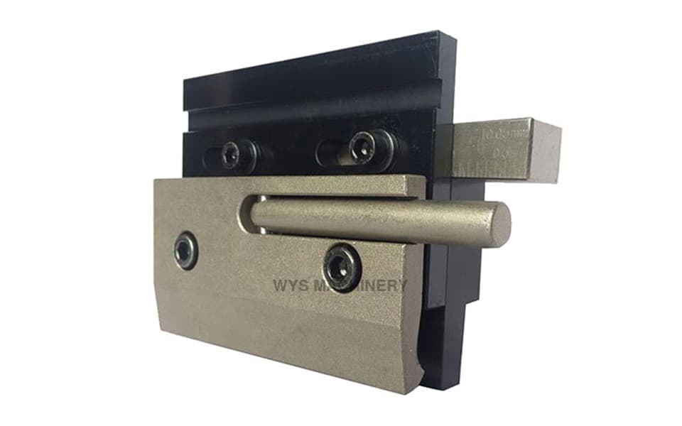 KJ-2-Q Single-Sided Mechanical Press Brake Quick Clamp