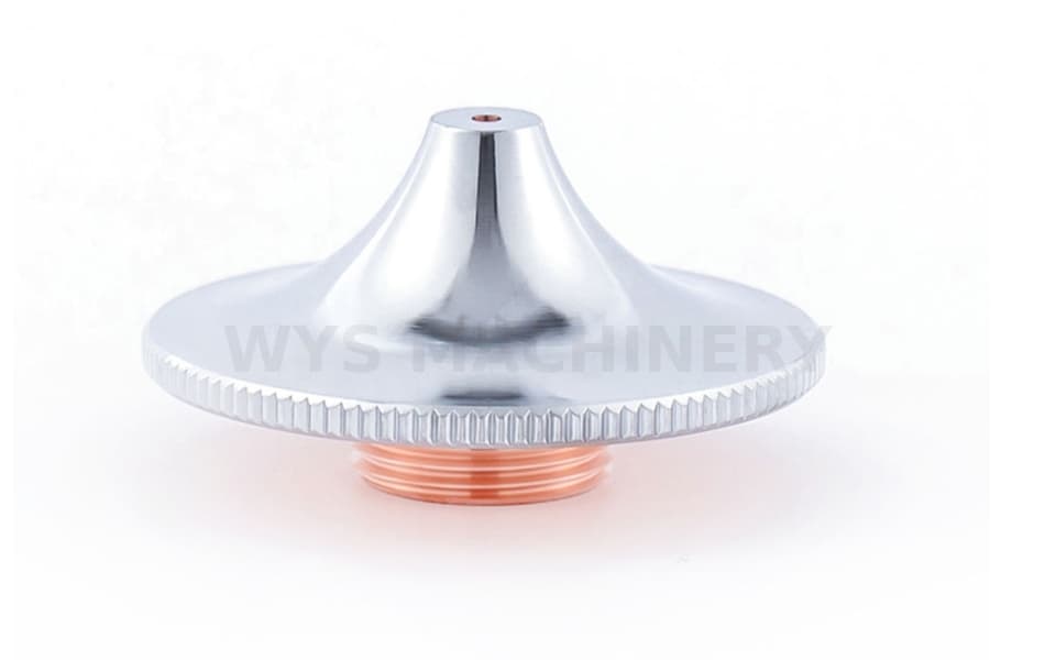 D28 M11 H15 Double Layer Fiber Laser Cutting Nozzle - 2