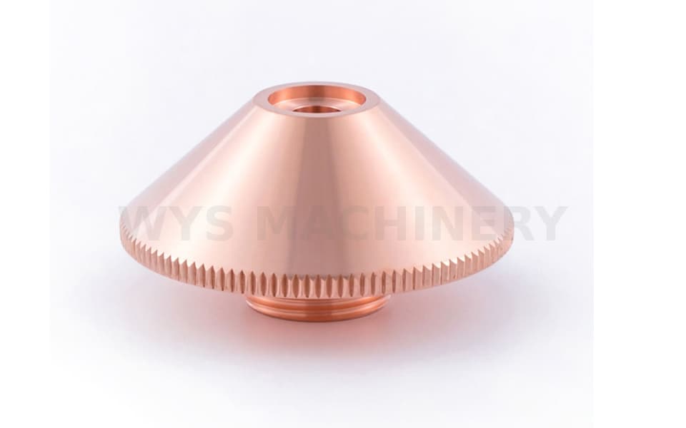 D28 M11 H15 Single Layer Boost Fiber Laser Cutting Nozzle - 2