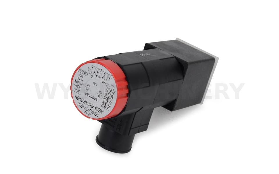 H+L Hydraulic Solenoid Valve for CNC Turret Punch Press - 2