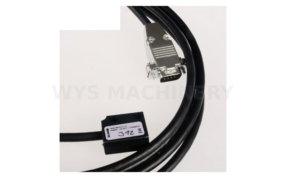 H+L Punch Position Sensor for CNC Turret Punch Press - 4