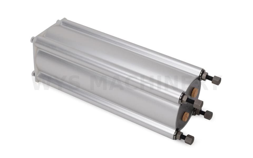 Hydraulic Oil Return Buffer for CNC Turret Punch Press - 2