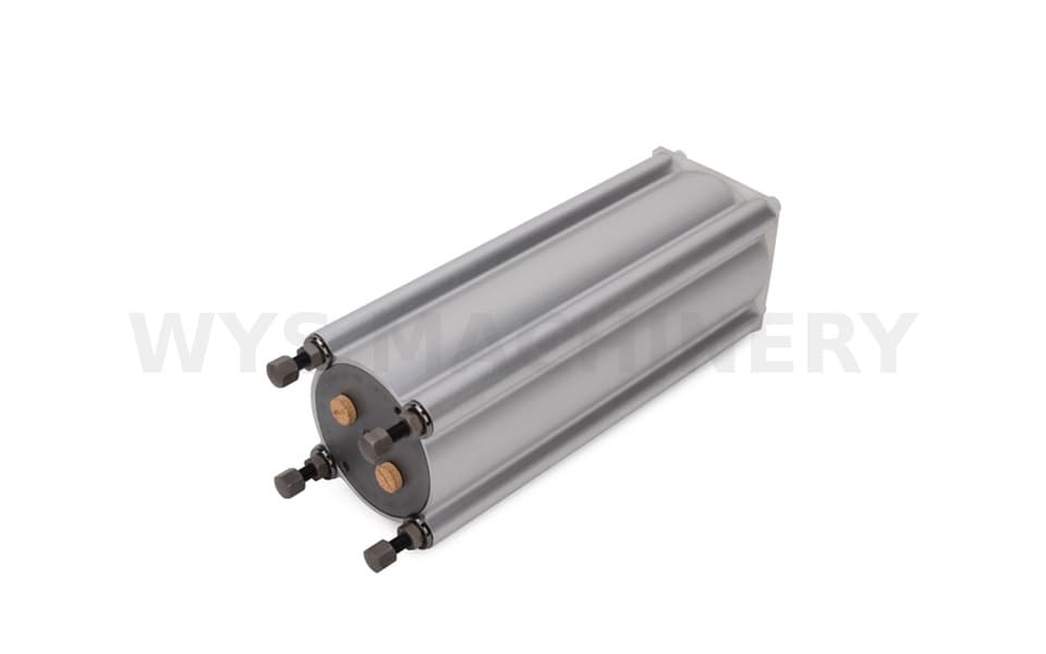 Hydraulic Oil Return Buffer for CNC Turret Punch Press - 3