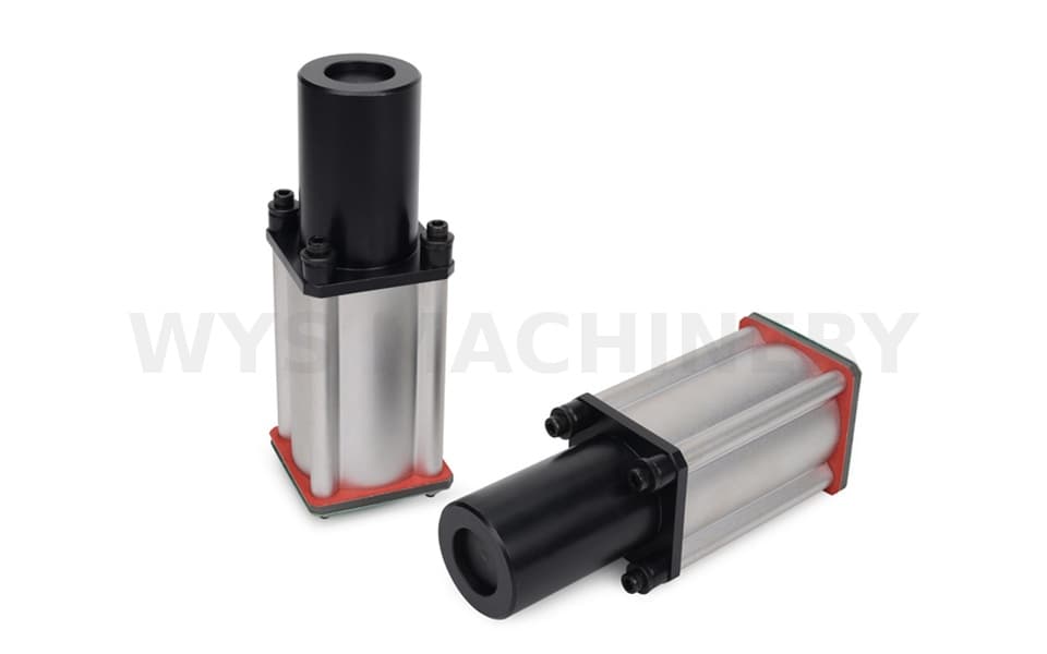 Hydraulic Oil Return Buffer for CNC Turret Punch Press - 5