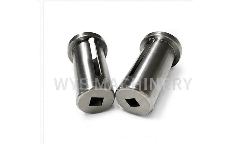 Thick Turret B Station Guide Assembly for CNC Punch Tooling - 2