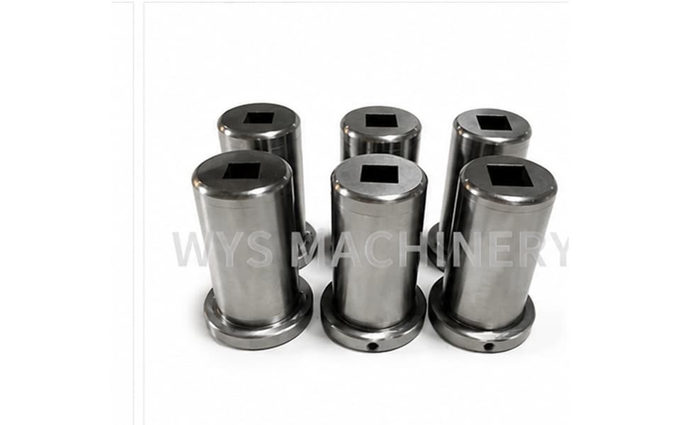 Thick Turret B Station Guide Assembly for CNC Punch Tooling - 4