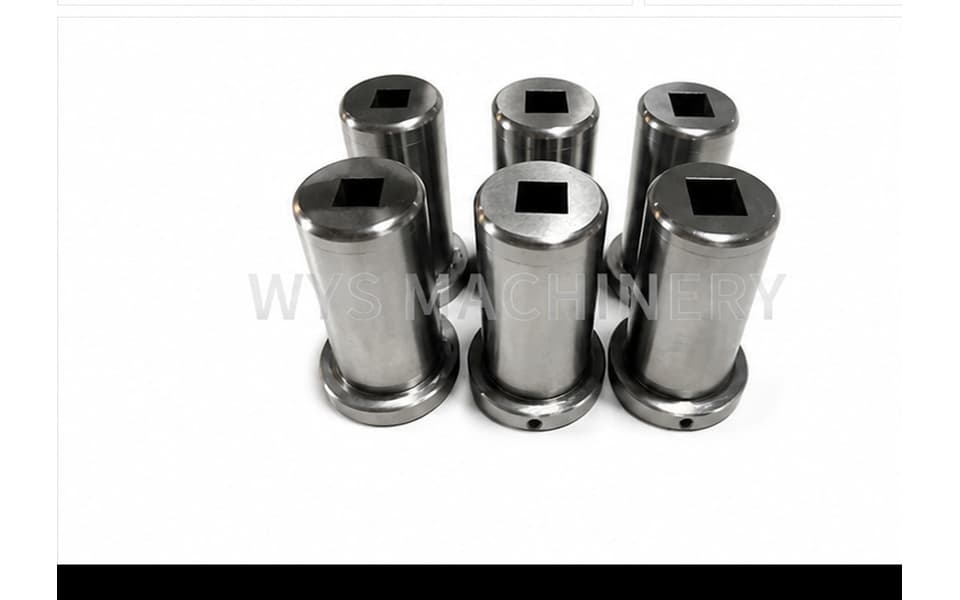 Thick Turret B Station Guide Assembly for CNC Punch Tooling - 3