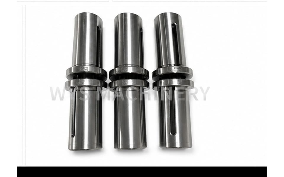 Thick Turret B Station Guide Assembly for CNC Punch Tooling - 5
