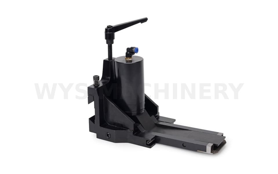 Yangli Pneumatic Sheet Clamp for CNC Turret Punch Press - 2