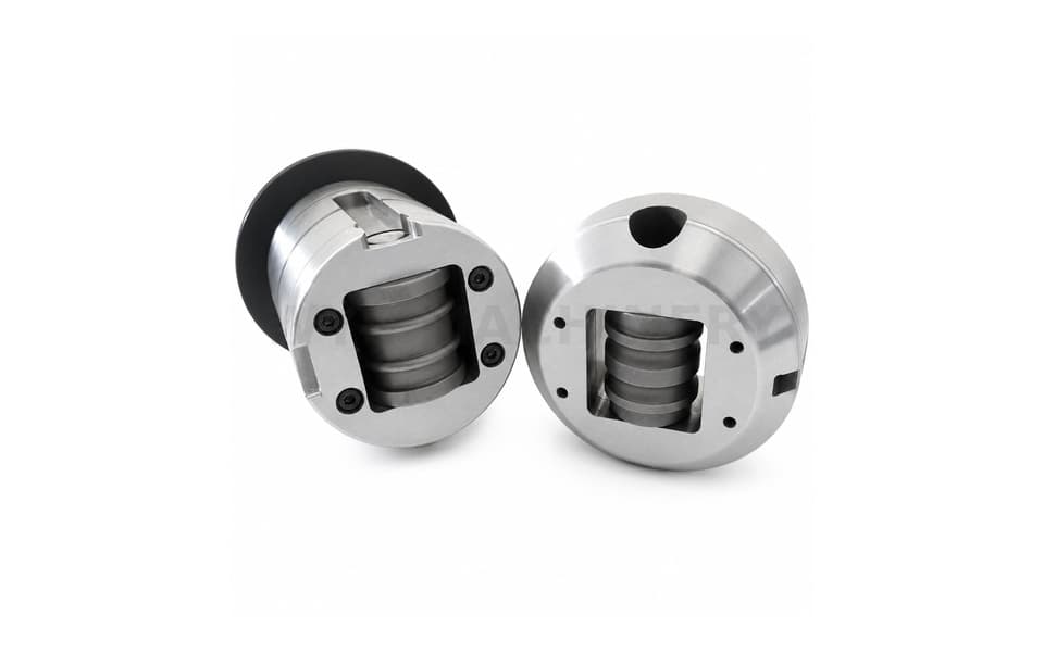 C Station Three-Rib Roller Forming Tool for Thick Turret Punch Press - 3