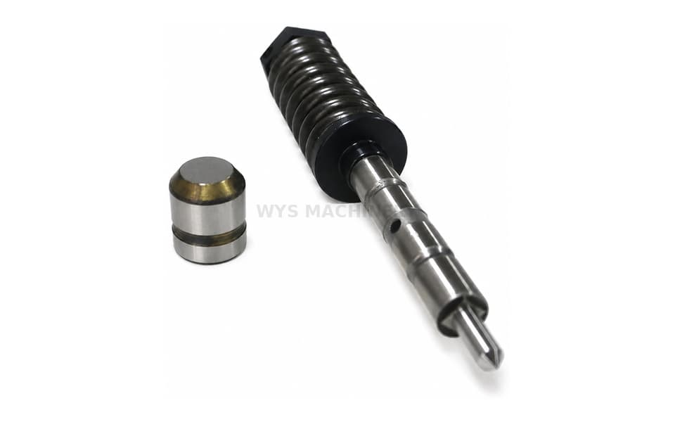 A Station Thick Turret Center Point Marking Tool - 1