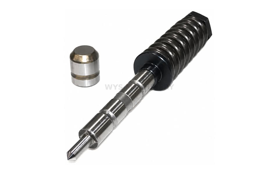A Station Thick Turret Center Point Marking Tool - 2