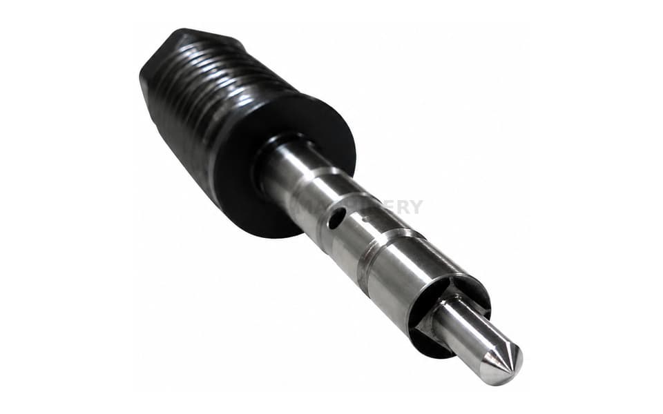 A Station Thick Turret Center Point Marking Tool - 3