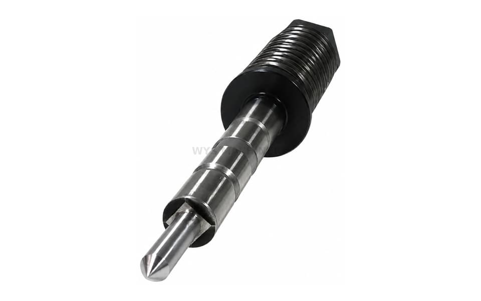 A Station Thick Turret Center Point Marking Tool - 4