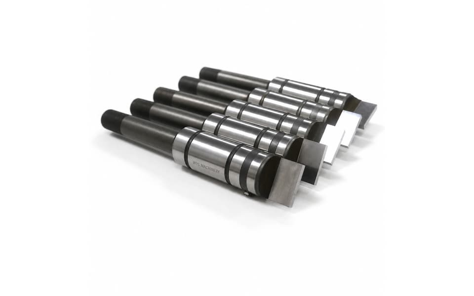 85 Series B Station RE2X20 Rectangular Thick Turret Punch - 2