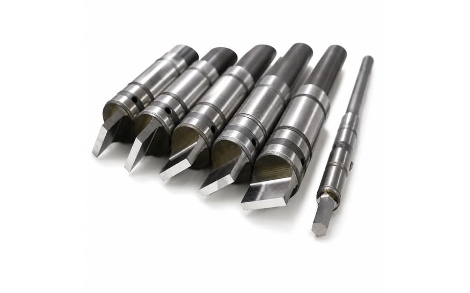 85 Series B Station RE2X20 Rectangular Thick Turret Punch - 3