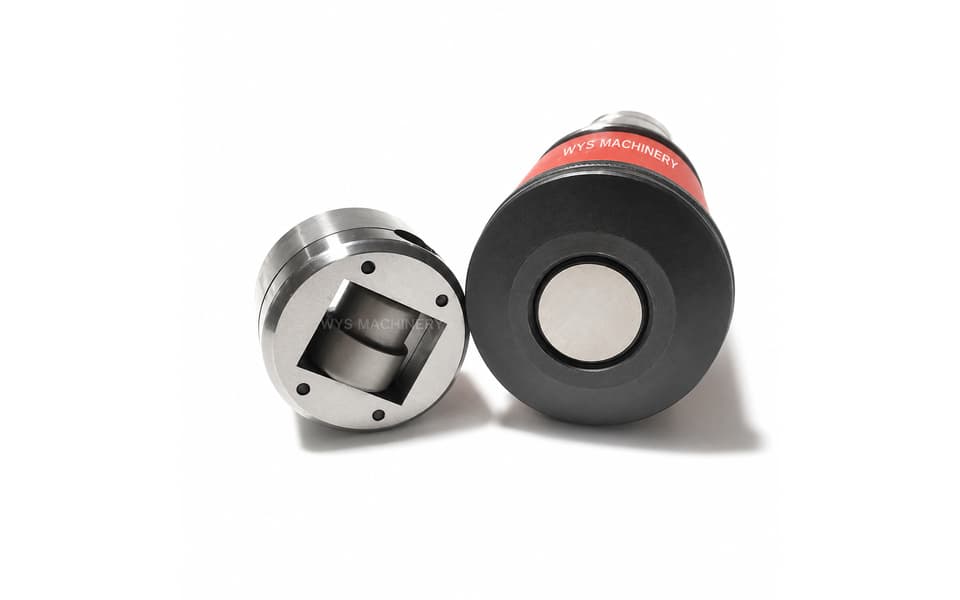 85 Series B Station Rolling Offset Thick Turret Tooling - 6