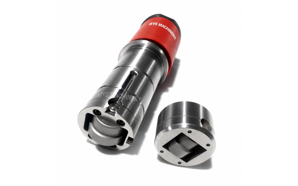85 Series B Station Rolling Offset Thick Turret Tooling