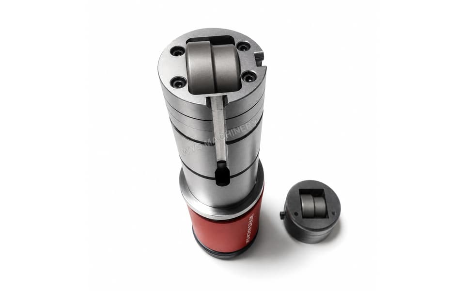 85 Series B Station Rolling Offset Thick Turret Tooling - 3
