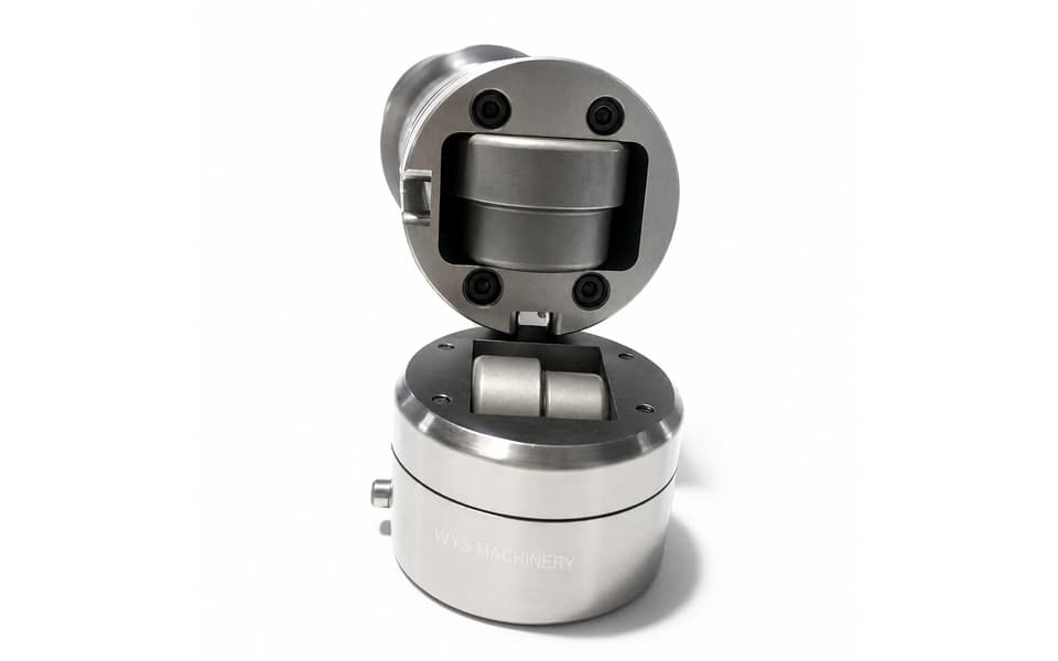 85 Series B Station Rolling Offset Thick Turret Tooling - 2