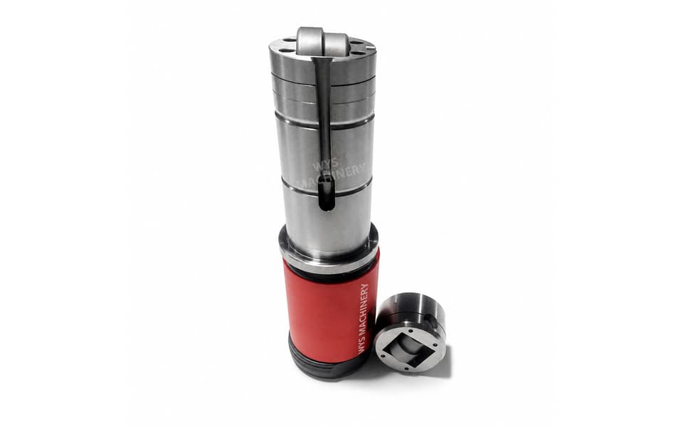 85 Series B Station Rolling Offset Thick Turret Tooling - 4