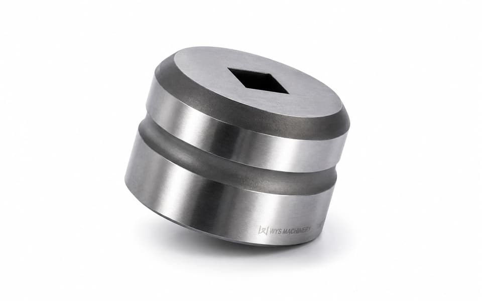 85 Series B Station SQ14 Square Thick Turret Die - 5