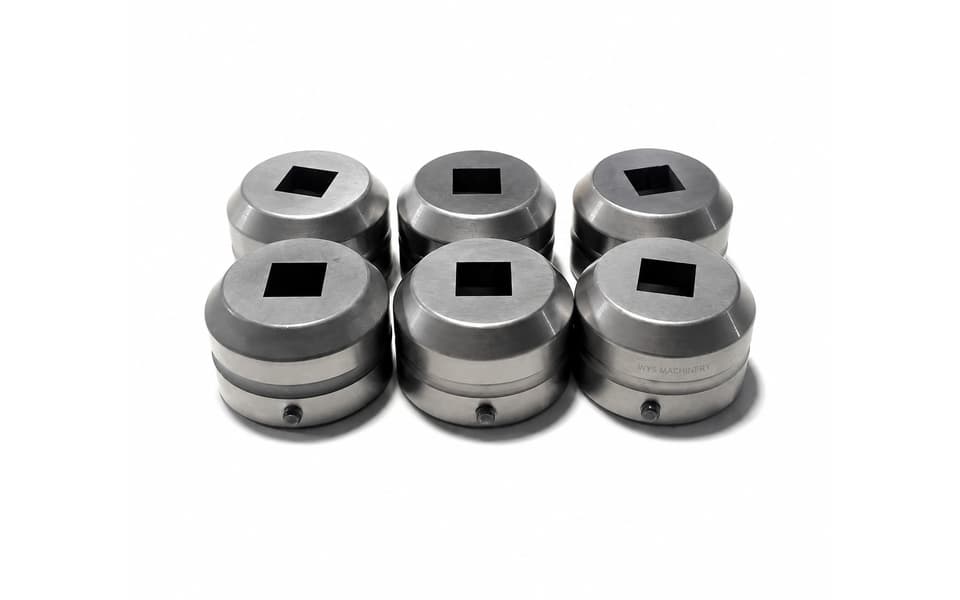 85 Series B Station SQ14 Square Thick Turret Die - 2