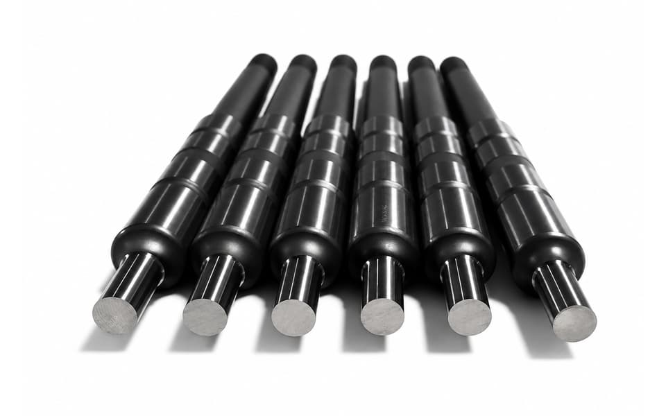 85 Series A Station RO10 Round Thick Turret Punch - 5