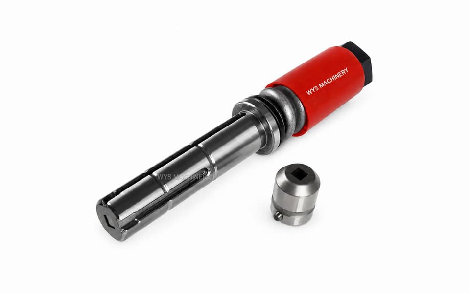 85 Series A Station SQ7 Square Thick Turret Punch Tooling - 2