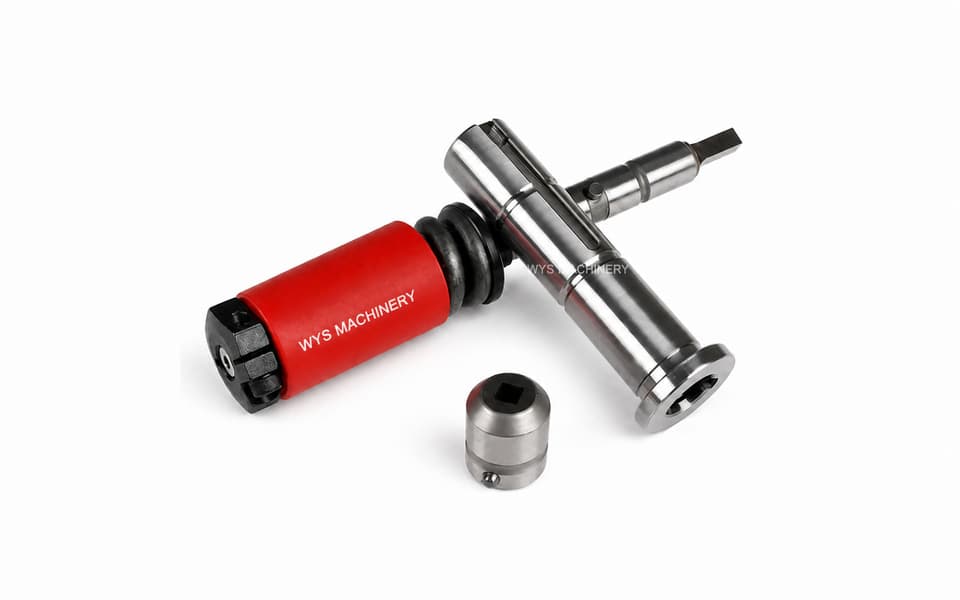 85 Series A Station SQ7 Square Thick Turret Punch Tooling - 3