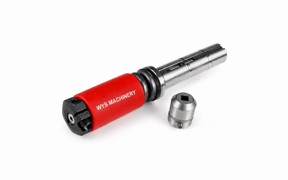 85 Series A Station SQ7 Square Thick Turret Punch Tooling - 4