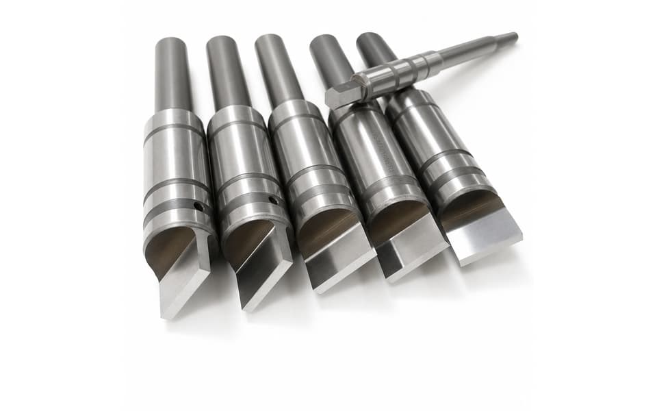 85 Series B Station RE2X20 Rectangular Thick Turret Punch