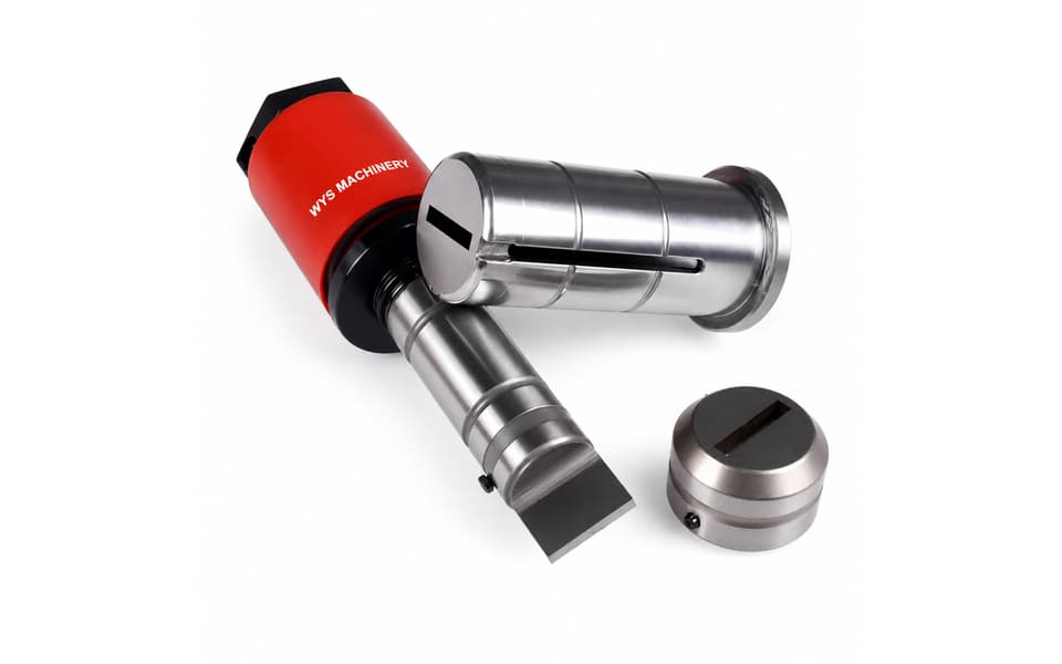 85 Series B Station RE5X30 Rectangular Parting Tooling - 2