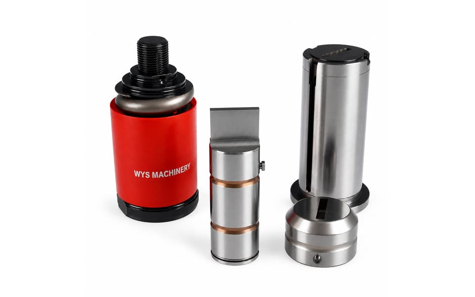 S90 Series B Station RE5X30 Rectangular Thick Turret Tooling Set