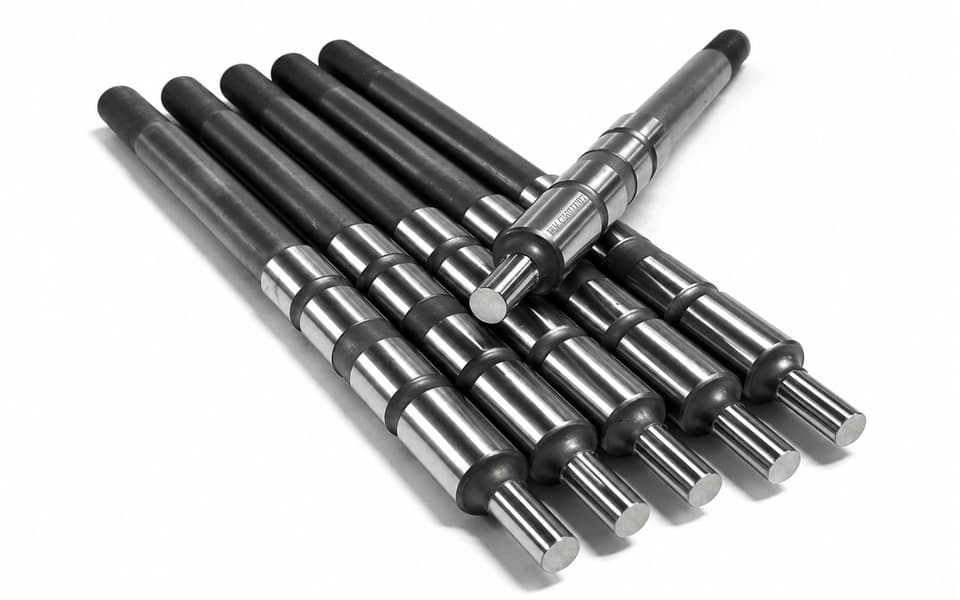 85 Series A Station RO10 Round Thick Turret Punch - 1