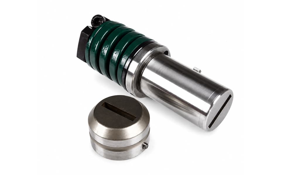 JFY Type B Station RE5X30 Thin Turret Punch Tooling - 2
