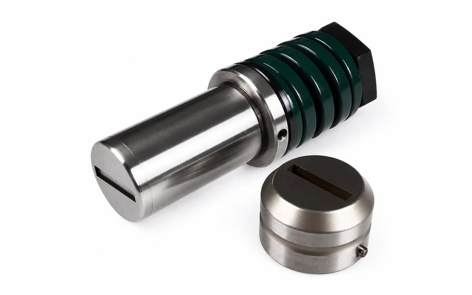 JFY Type B Station RE5X30 Thin Turret Punch Tooling - 3