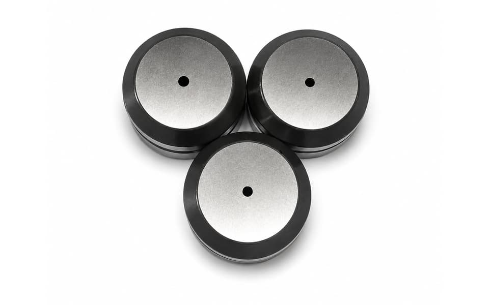JFY Type B Station RO3, RO3.5 and RO4.5 Thin Turret Round Punch Tooling