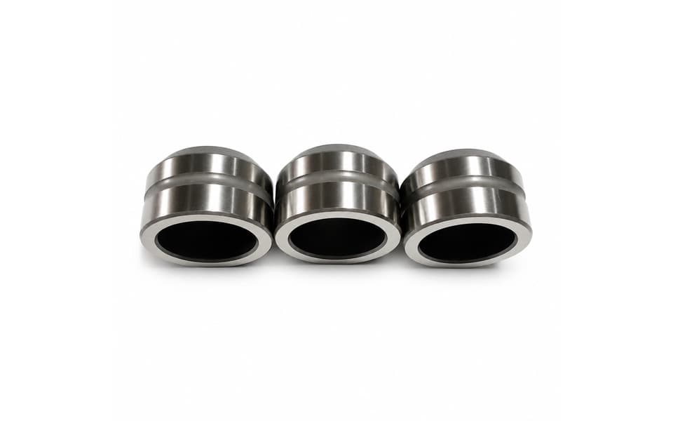 JFY Type B Station RO3, RO3.5 and RO4.5 Thin Turret Round Punch Tooling - 2