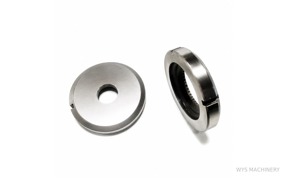 JFY Type D Station RO35 and RO68.5 Thin Turret Round Lower Dies