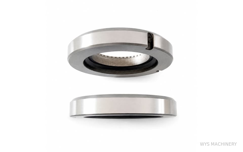 JFY Type D Station RO35 and RO68.5 Thin Turret Round Lower Dies - 2