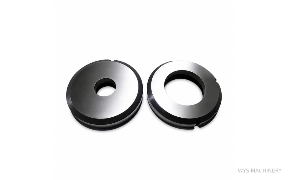 JFY Type D Station RO35 and RO68.5 Thin Turret Round Lower Dies - 3