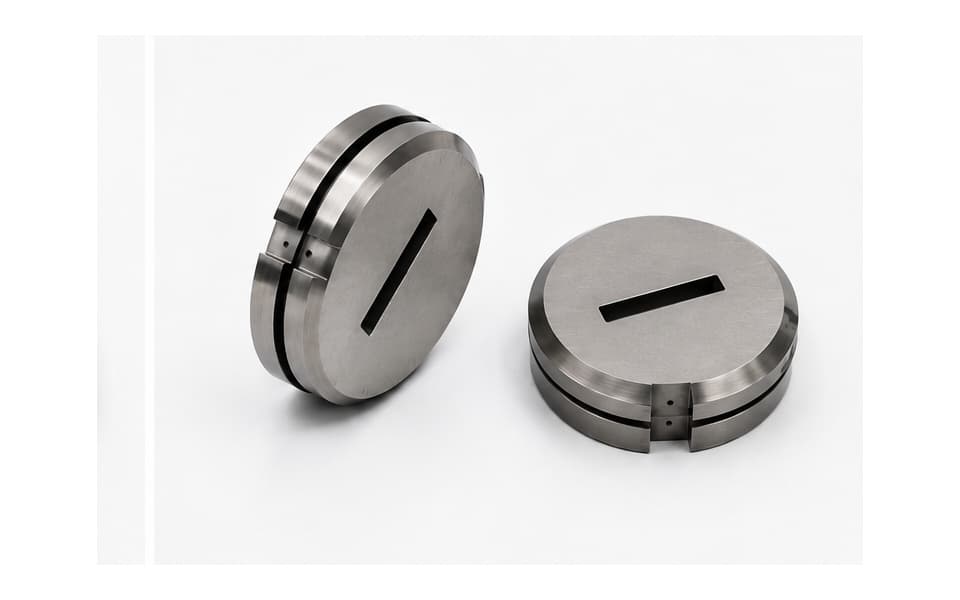 TRUMPF Type Size I RE25×4 Rectangular Punch & Die Tooling - 4