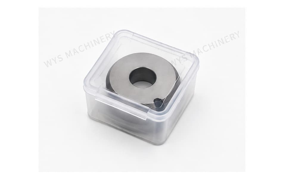 TRUMPF Type Size I RO20 Round Punch & Die Tooling - 4