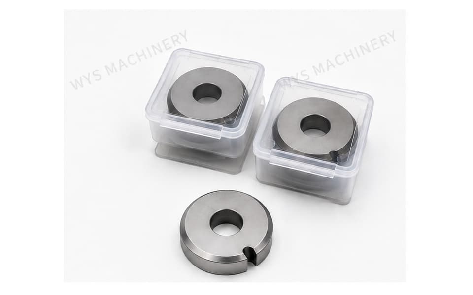 TRUMPF Type Size I RO20 Round Punch & Die Tooling - 5