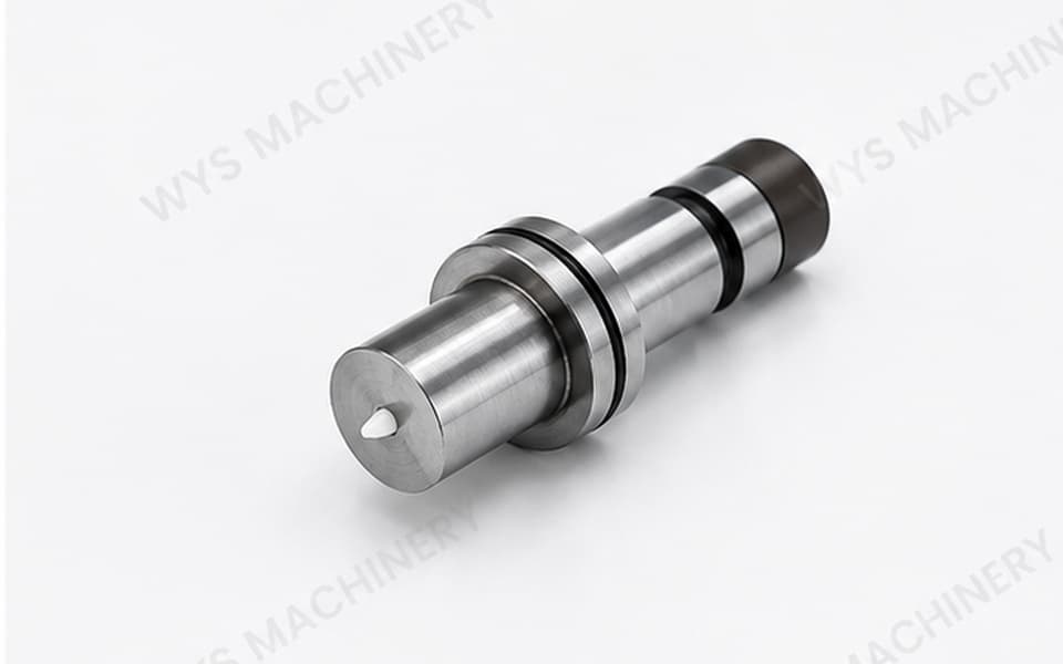 TRUMPF Type Size I RO26 Round Punch & Die Tooling - 2