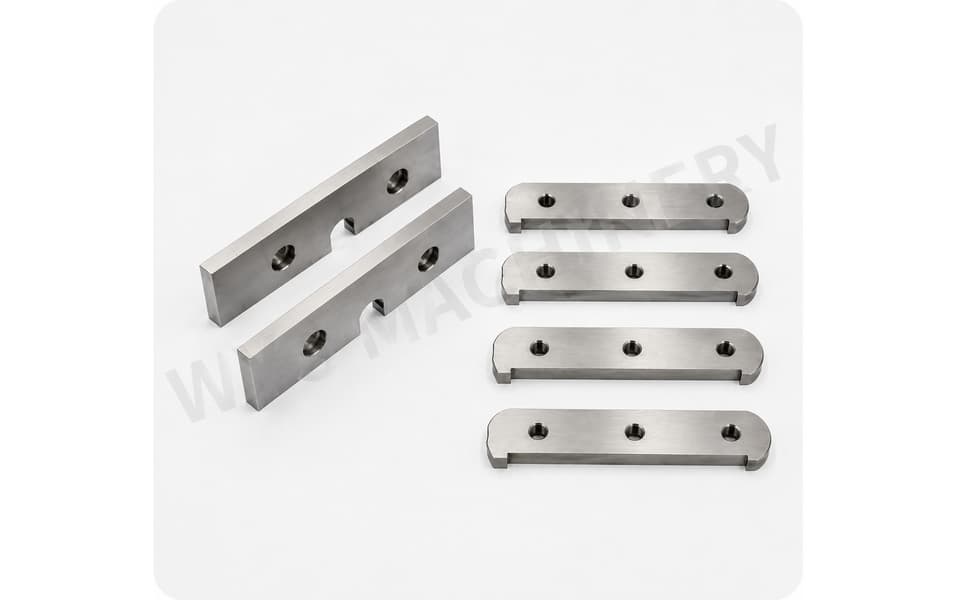 TRUMPF Type Size II Sheet Metal Shearing Tooling - 4