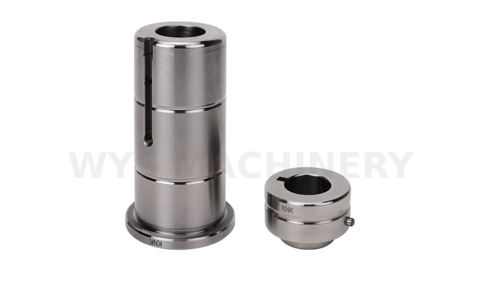 CNC Turret Punch Tooling Station Adapter Sleeves - 5