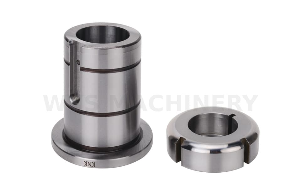 CNC Turret Punch Tooling Station Adapter Sleeves - 4