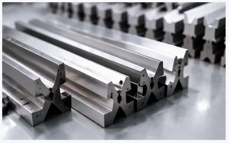 Precision Press Brake Tooling Solutions